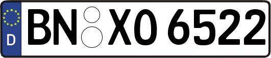 BN-XO6522