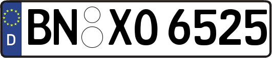 BN-XO6525