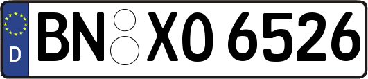 BN-XO6526