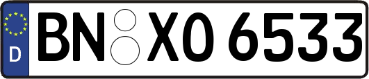 BN-XO6533
