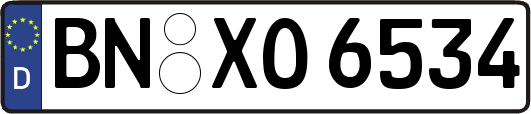 BN-XO6534