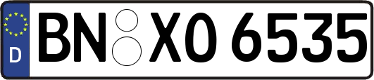 BN-XO6535