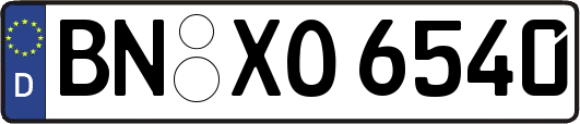BN-XO6540