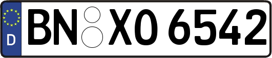 BN-XO6542