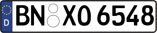 BN-XO6548