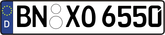 BN-XO6550