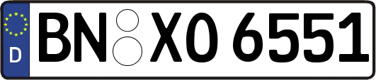 BN-XO6551