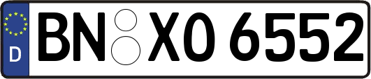 BN-XO6552