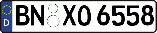 BN-XO6558