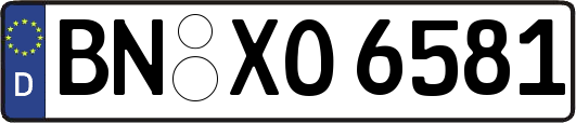 BN-XO6581