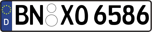 BN-XO6586