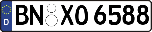 BN-XO6588