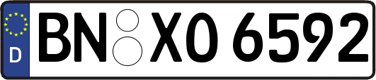 BN-XO6592