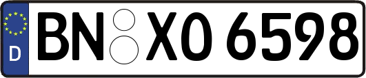 BN-XO6598