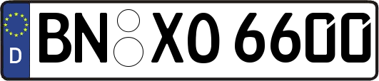 BN-XO6600