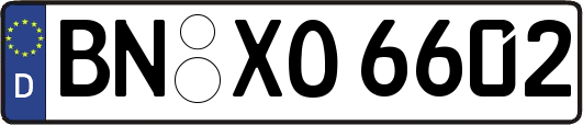 BN-XO6602