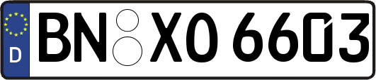 BN-XO6603