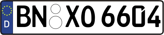 BN-XO6604