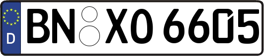 BN-XO6605
