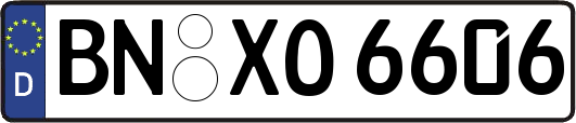 BN-XO6606