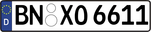 BN-XO6611