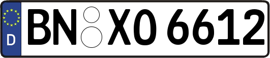 BN-XO6612