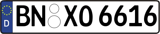 BN-XO6616