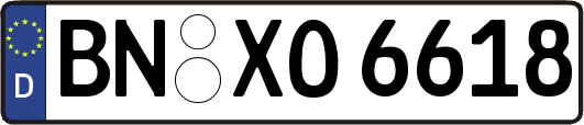 BN-XO6618
