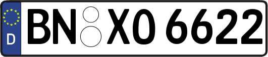 BN-XO6622
