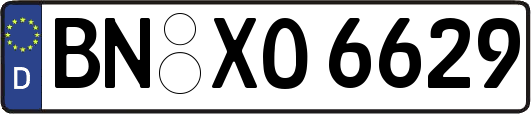 BN-XO6629
