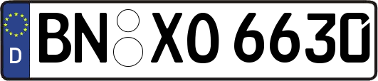 BN-XO6630