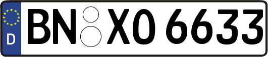 BN-XO6633