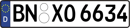 BN-XO6634