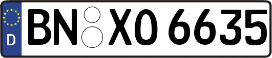 BN-XO6635