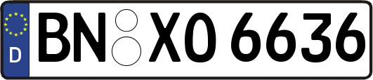 BN-XO6636