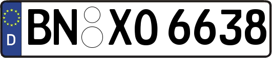 BN-XO6638
