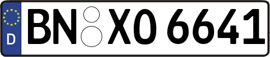 BN-XO6641