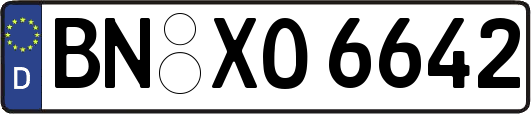 BN-XO6642