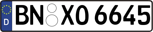 BN-XO6645