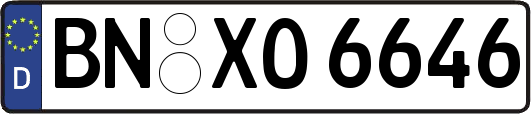 BN-XO6646