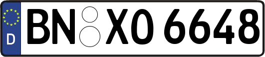 BN-XO6648