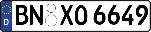 BN-XO6649