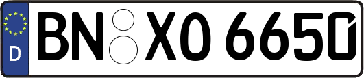 BN-XO6650