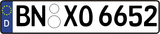 BN-XO6652