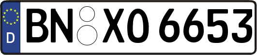 BN-XO6653