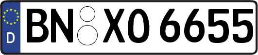 BN-XO6655