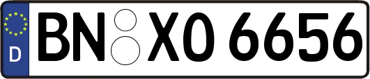 BN-XO6656