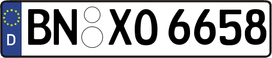 BN-XO6658