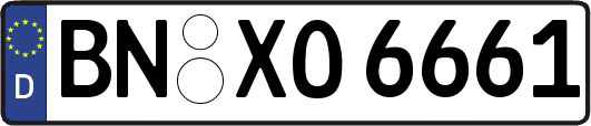 BN-XO6661