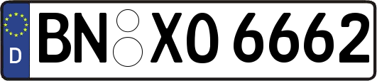 BN-XO6662